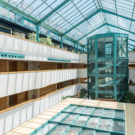 Exe Gran Hotel Almenar Las Rozas de Madrid Exterior foto
