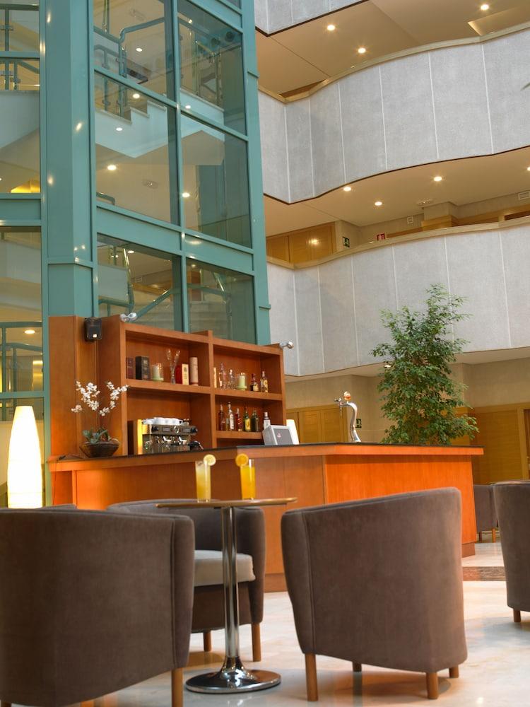 Exe Gran Hotel Almenar Las Rozas de Madrid Exterior foto