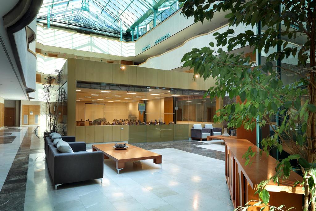 Exe Gran Hotel Almenar Las Rozas de Madrid Exterior foto