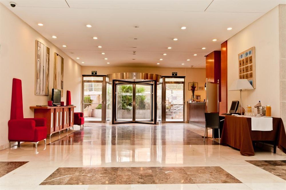 Exe Gran Hotel Almenar Las Rozas de Madrid Exterior foto